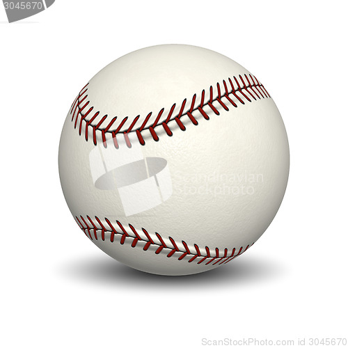 Image of base ball