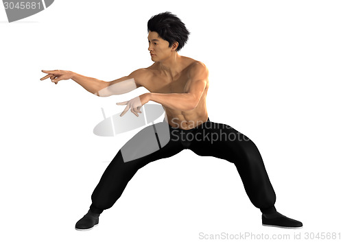 Image of Martial Arts