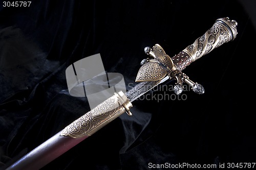 Image of dagger