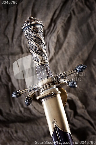 Image of dagger