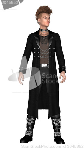 Image of Gothic Style