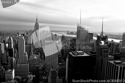 Image of NYC Skyline