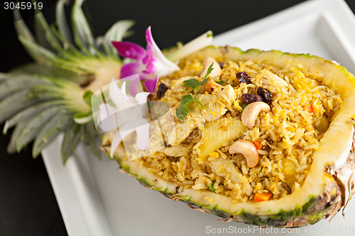 Image of Thai Pineapple Fried Rice