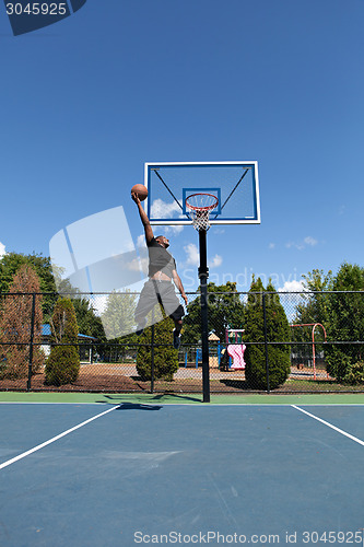 Image of Big Slam Dunk