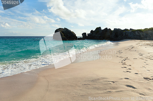 Image of Bermuda Warwick Long Bay Beach