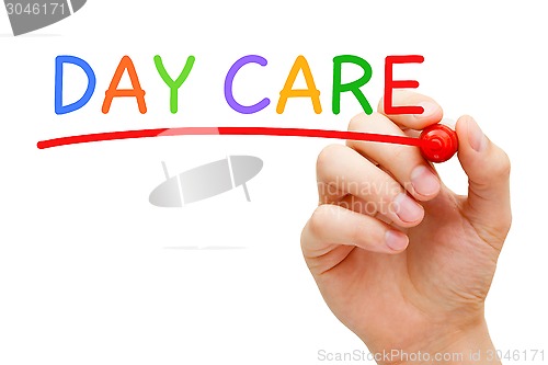 Image of Day Care Concept