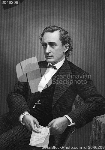 Image of Edwin Booth