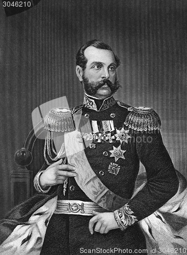 Image of Alexander II of Russia