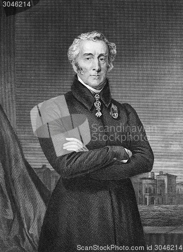 Image of Arthur Wellesley, 1st Duke of Wellington