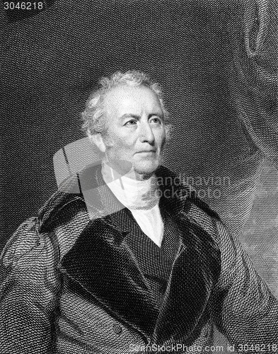 Image of John Trumbull