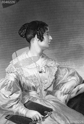 Image of Felicia Hemans