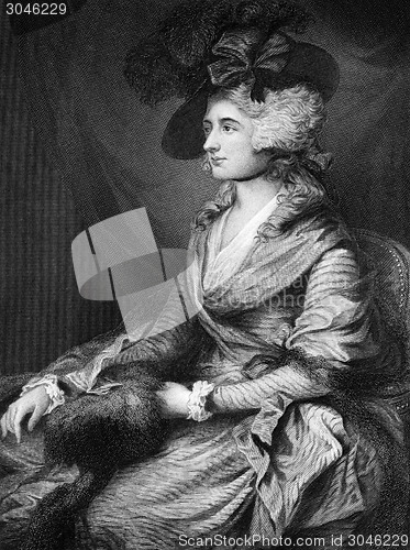 Image of Sarah Siddons