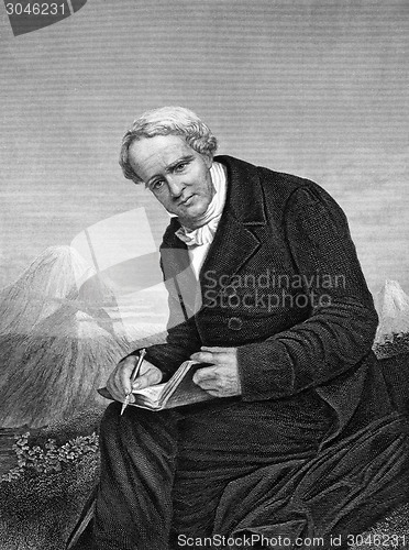 Image of Alexander von Humboldt 