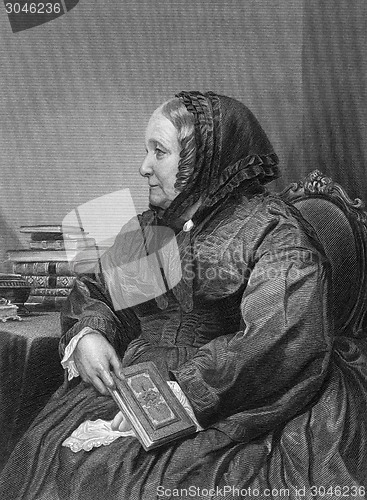 Image of Anna Brownell Jameson