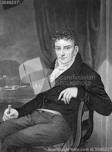 Image of Robert Fulton