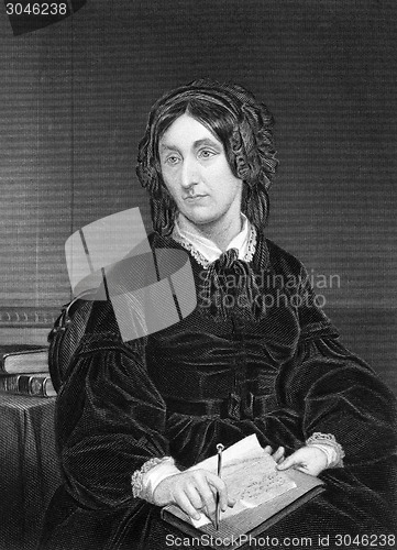 Image of Mary Somerville