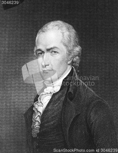 Image of Alexander Hamilton