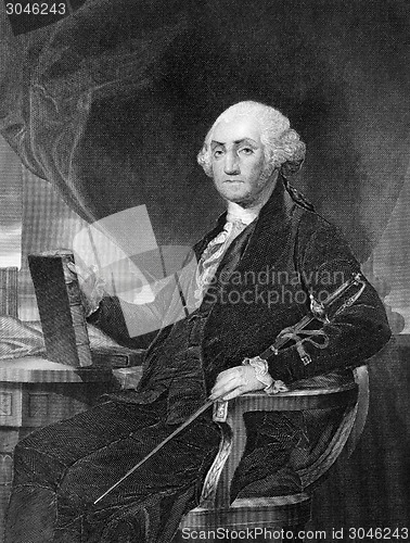 Image of George Washington