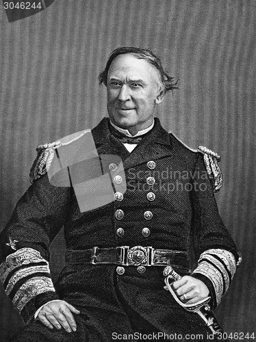 Image of David Farragut