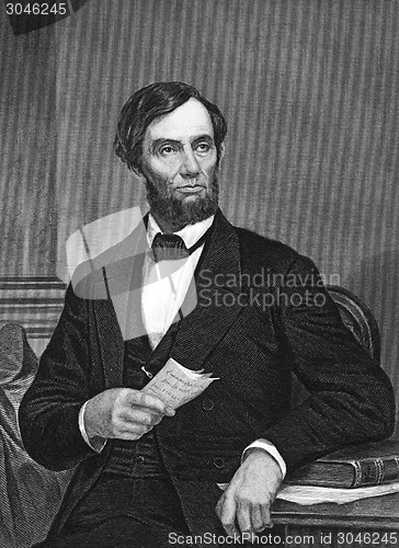 Image of Abraham Lincoln