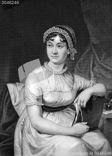 Image of Jane Austen