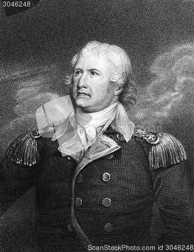 Image of William Moultrie