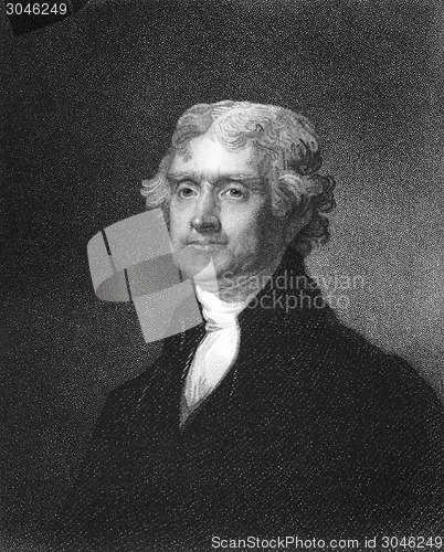 Image of Thomas Jefferson 