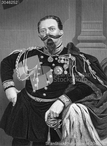 Image of Victor Emmanuel II of Italy