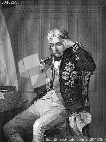 Image of Horatio Nelson, 1st Viscount Nelson