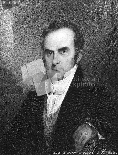 Image of Daniel Webster