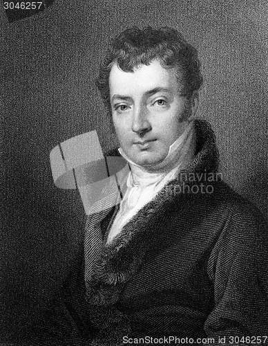 Image of Washington Irving