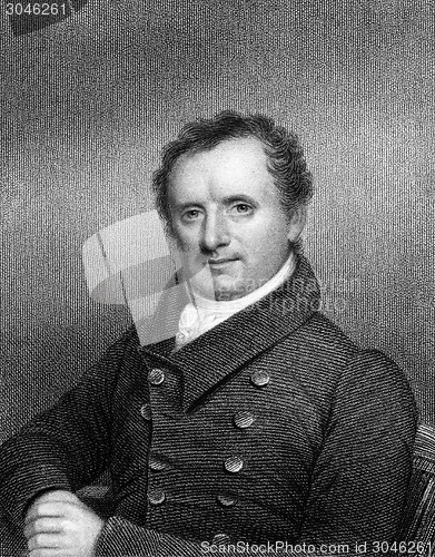 Image of James Fenimore Cooper