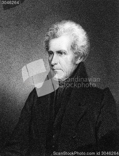 Image of Andrew Jackson