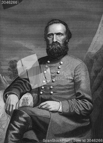 Image of Stonewall Jackson