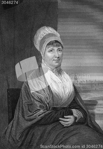 Image of Elizabeth Fry