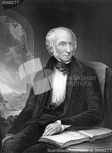 Image of William Wordsworth