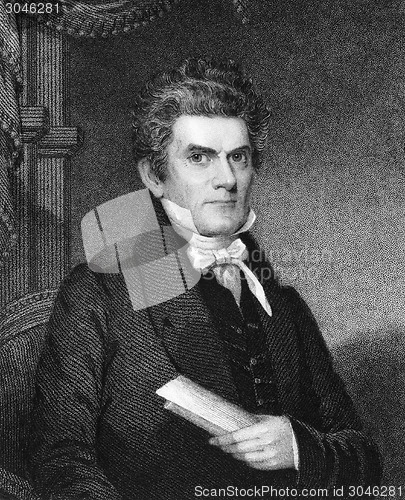 Image of John Caldwell Calhoun