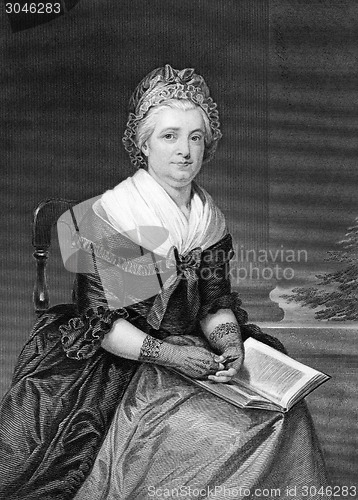 Image of Martha Washington