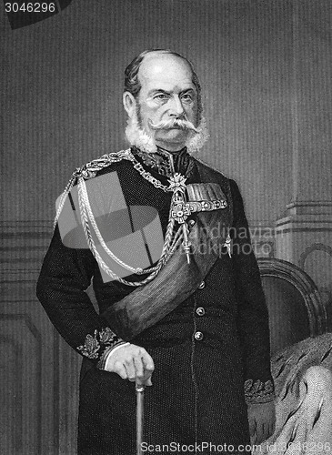 Image of William I, German Emperor