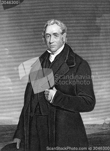 Image of George Stephenson