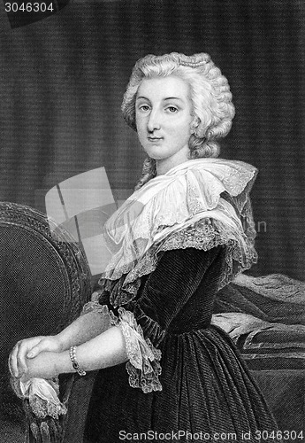 Image of Marie Antoinette