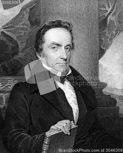 Image of Lewis Cass