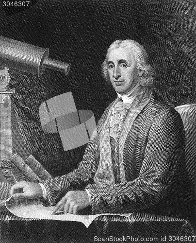 Image of David Rittenhouse