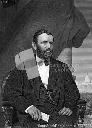 Image of Ulysses S. Grant