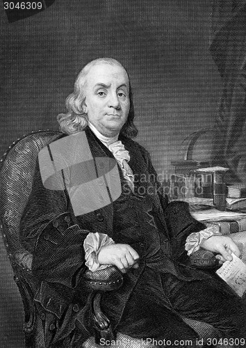 Image of Benjamin Franklin