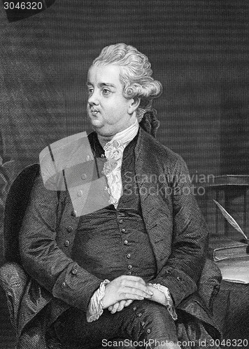 Image of Edward Gibbon