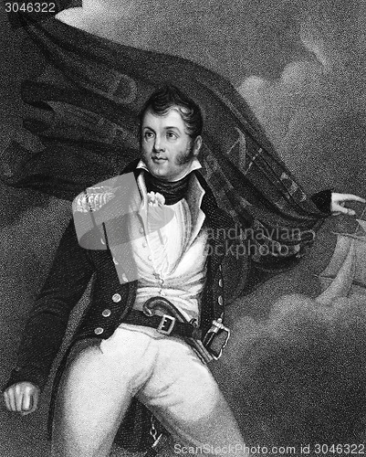 Image of Oliver Hazard Perry