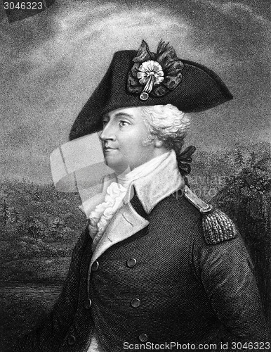 Image of Anthony Wayne