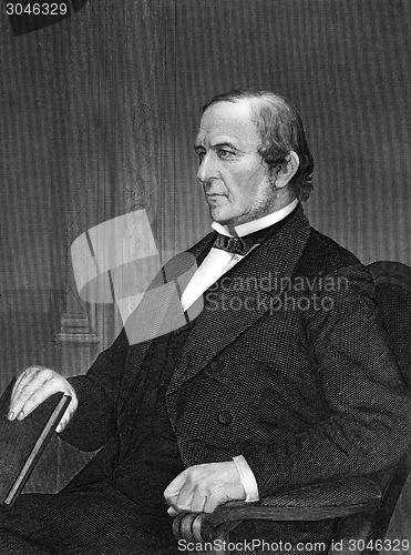 Image of William Ewart Gladstone