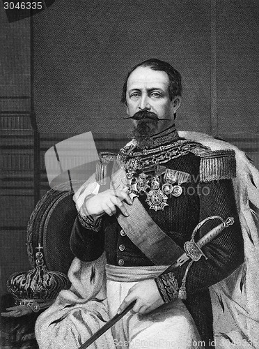 Image of Napoleon III